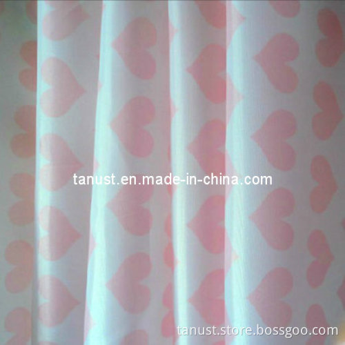 180t 100% Polyester Taffeta Print Lining Fabric